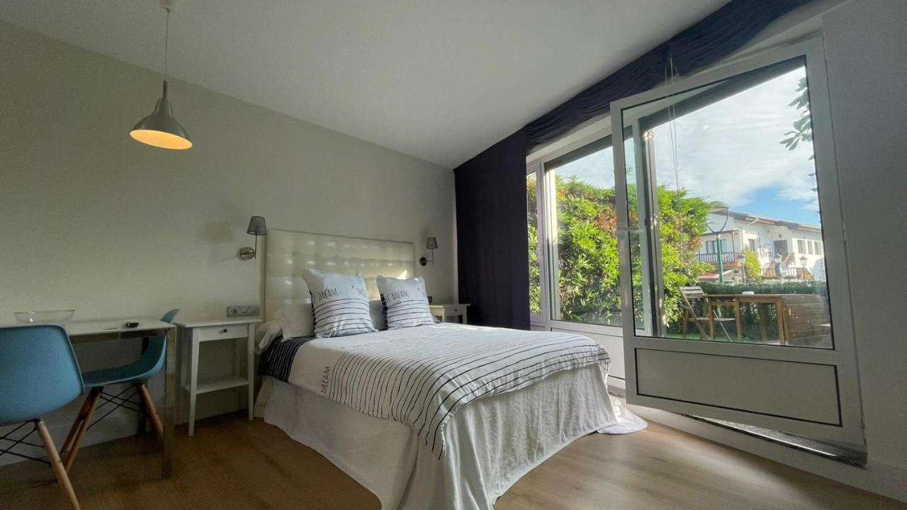 Apartamentos El Caserio Suances Ngoại thất bức ảnh