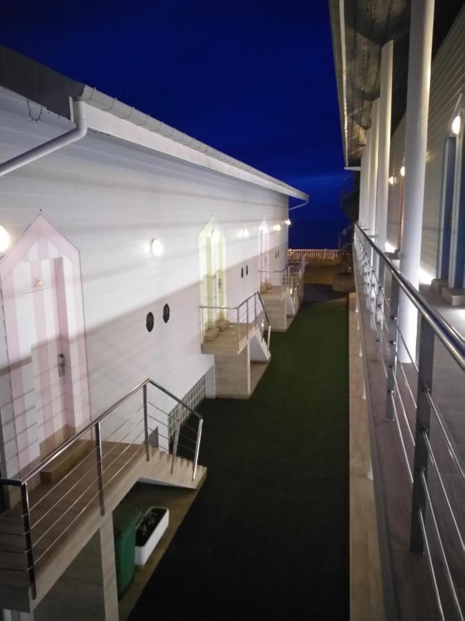 Apartamentos El Caserio Suances Ngoại thất bức ảnh