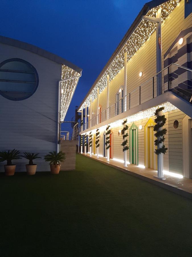 Apartamentos El Caserio Suances Ngoại thất bức ảnh