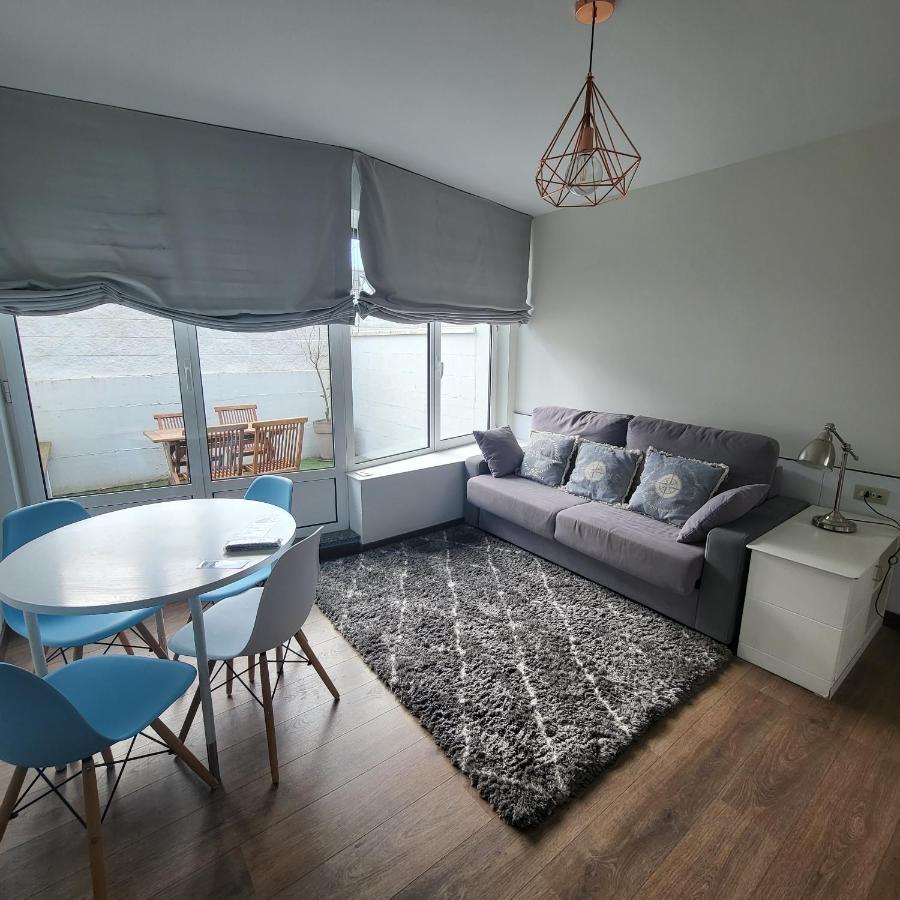 Apartamentos El Caserio Suances Ngoại thất bức ảnh