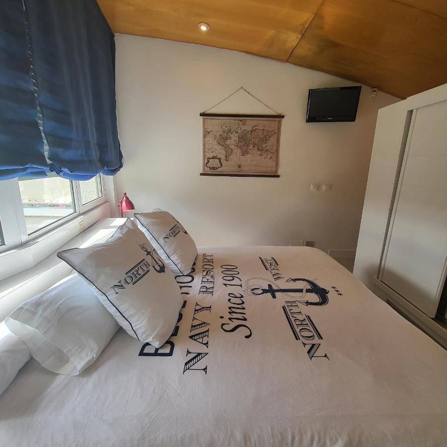 Apartamentos El Caserio Suances Ngoại thất bức ảnh