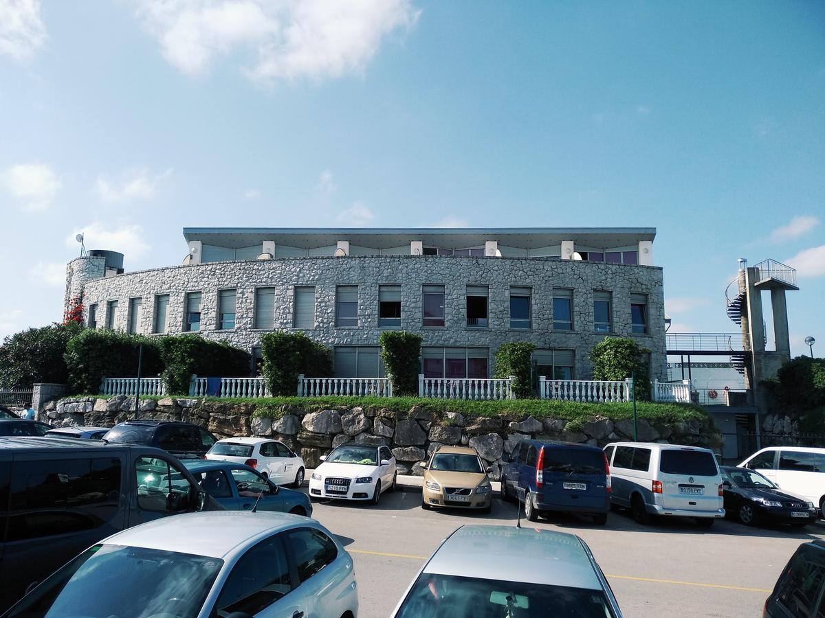 Apartamentos El Caserio Suances Ngoại thất bức ảnh
