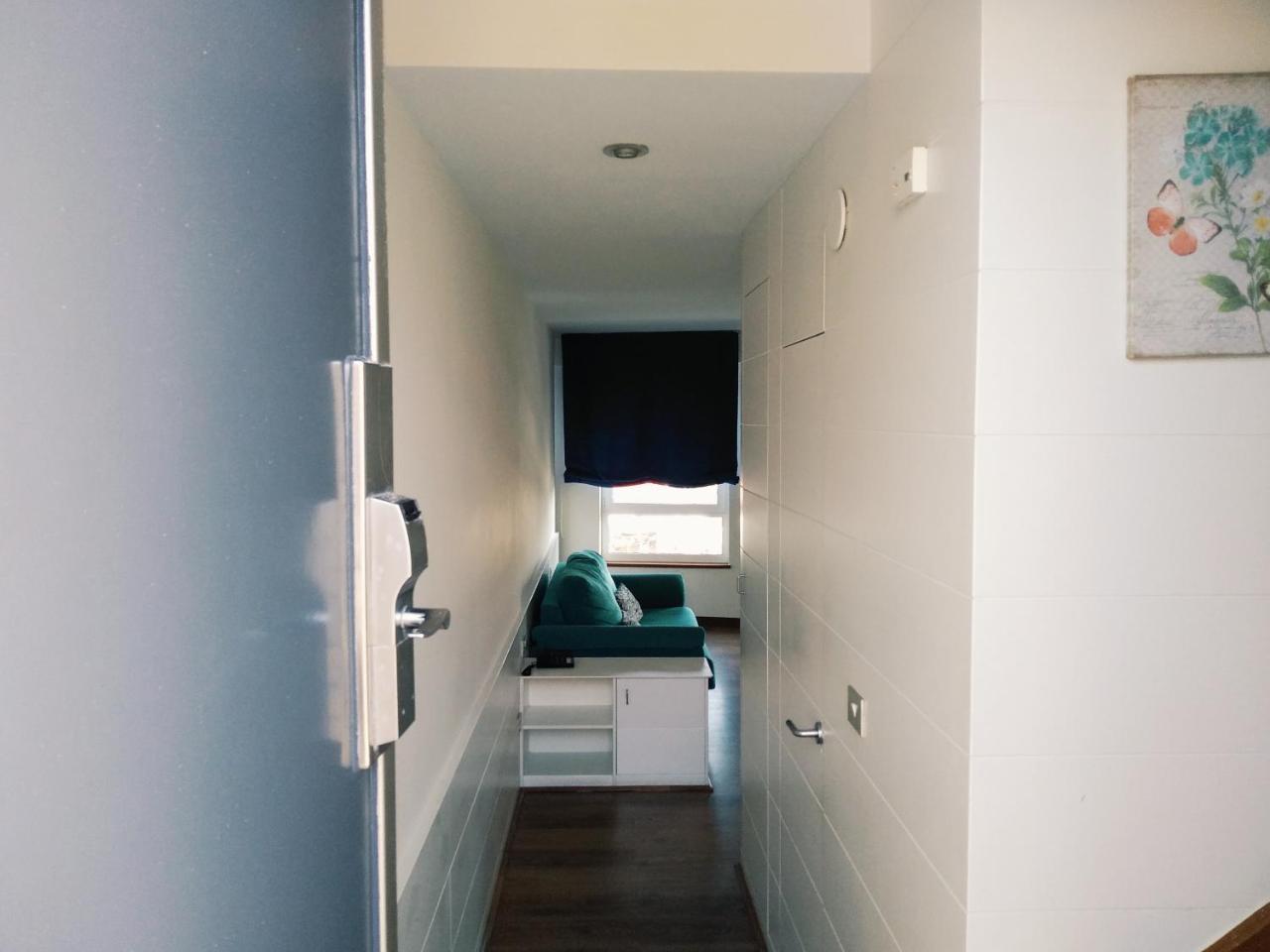 Apartamentos El Caserio Suances Ngoại thất bức ảnh