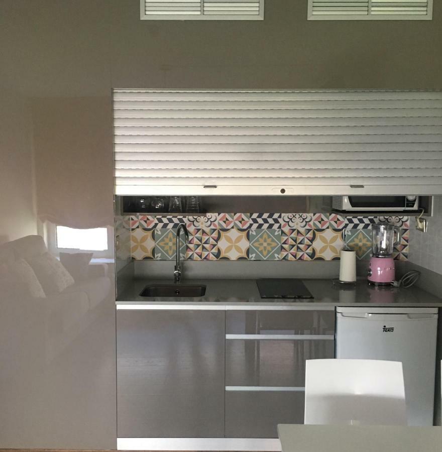 Apartamentos El Caserio Suances Ngoại thất bức ảnh