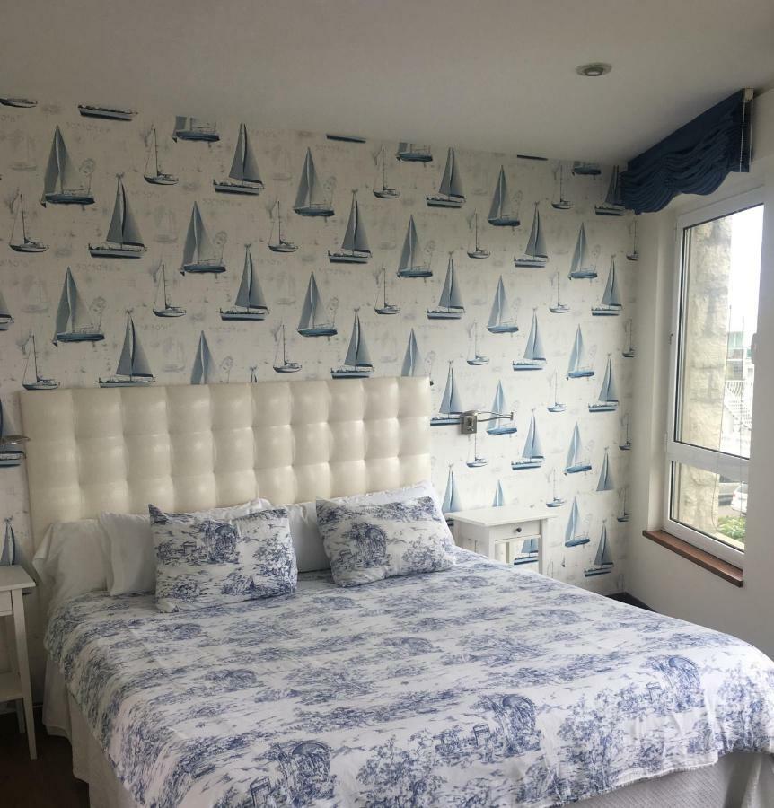 Apartamentos El Caserio Suances Ngoại thất bức ảnh